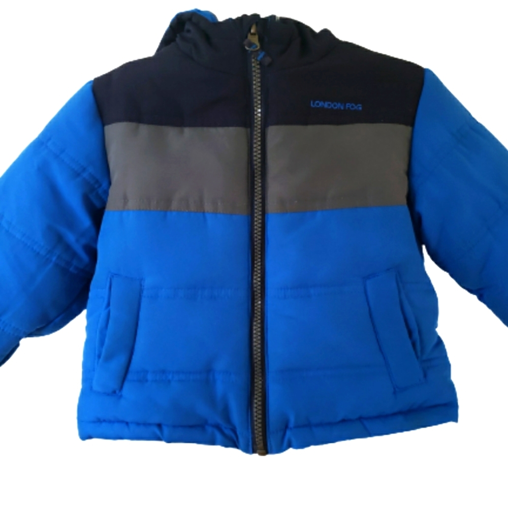 London Fog Coat